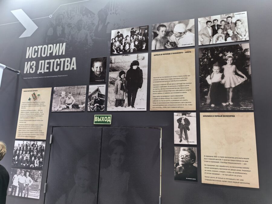 Жириновский. Продолжение