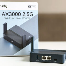 Обзор ультракомпактного роутера Cudy TR3000 с Wi-Fi 6 и портом USB 3.0