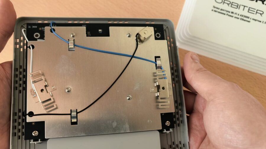 Netcraze Orbiter 6