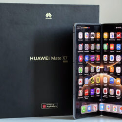 Обзор Huawei Mate X7: Первый раскладной смартфон, который я захотел