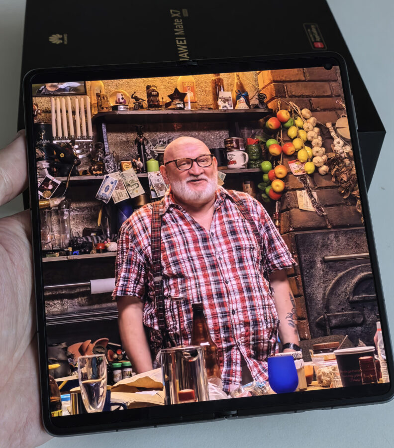 Huawei Mate X7
