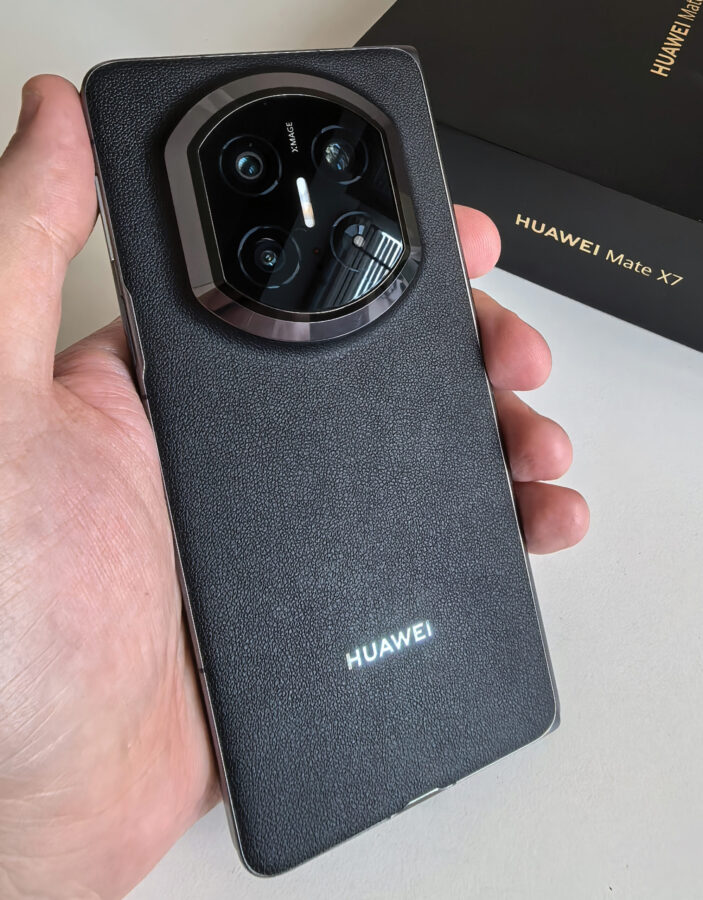 Huawei Mate X7