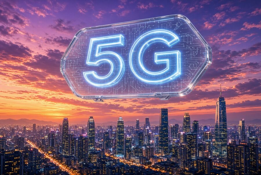 5G