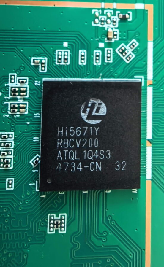 Jeton Tech AX3000 Core