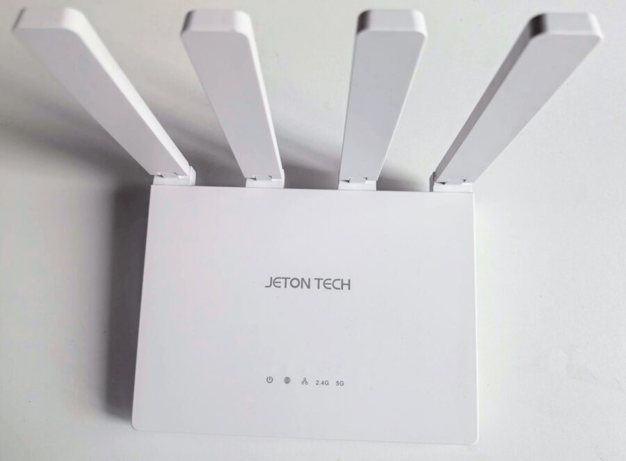 Jeton Tech AX3000 Core