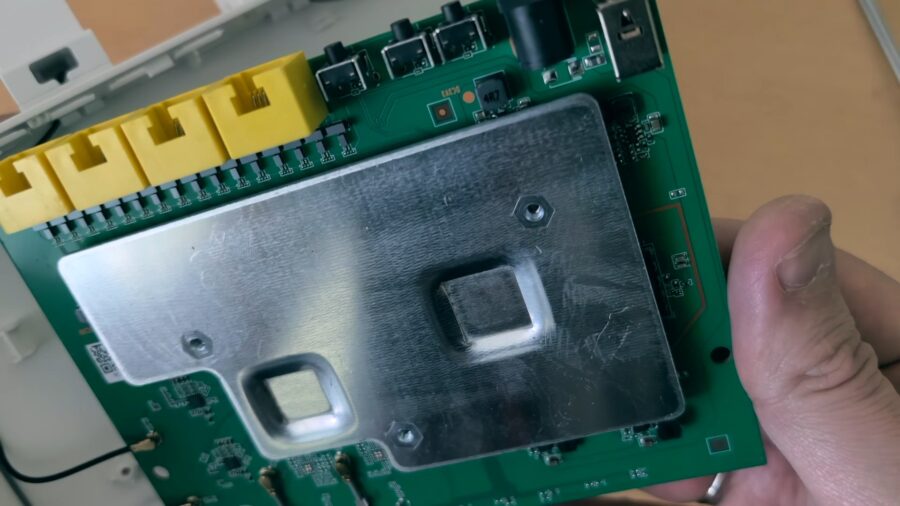 Jeton Tech AX3000 Core