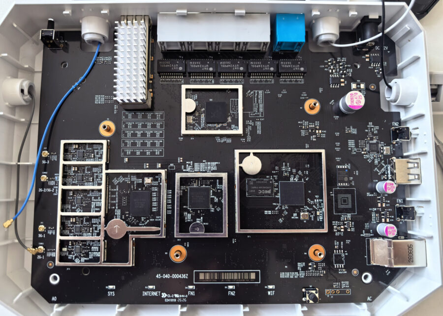 Netcraze Giga NC-1013