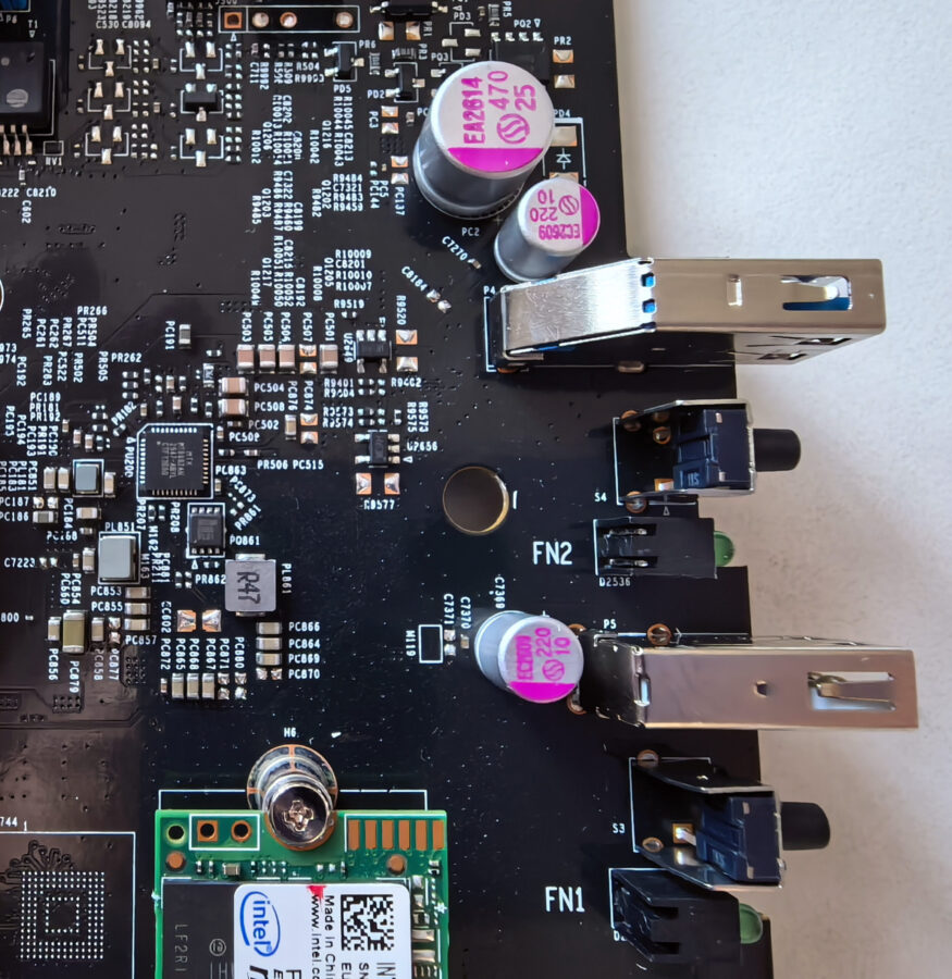 Netcraze Titan SE