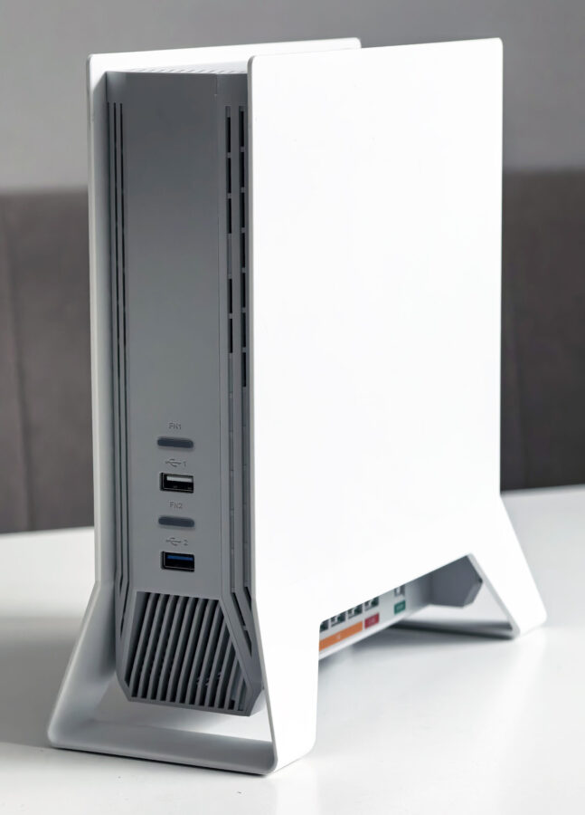 Netcraze Titan SE